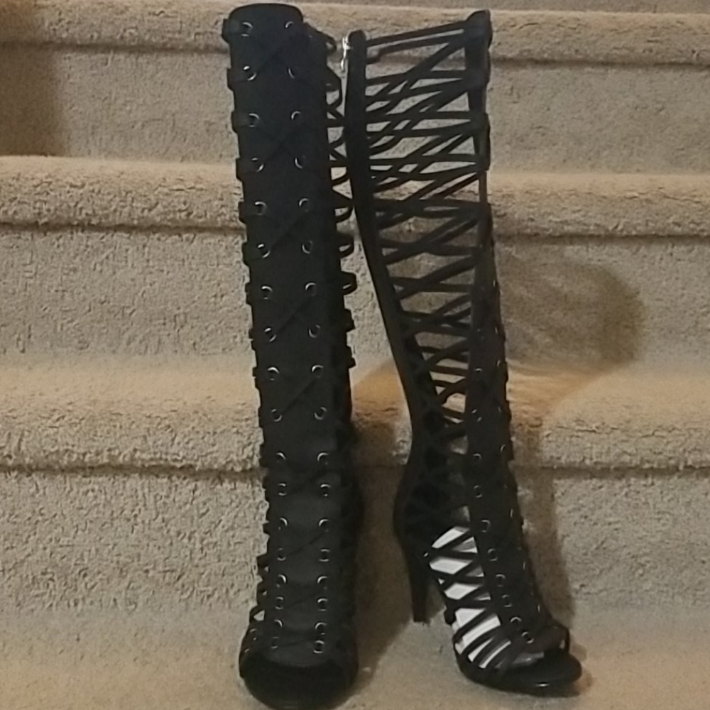 Gladiator boots - Picture 3 of 7